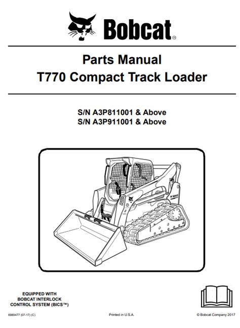 bobcat t770 fault code list